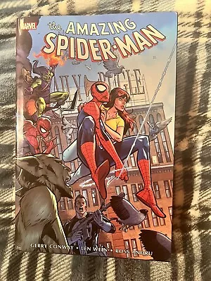 Amazing Spider-Man Vol. 5 Omnibus Medina DM Variant Cover • $55