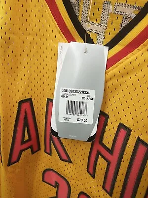  Nike Carmelo Anthony Oak Hill High School Swingman Jersey 2xl Stitched Y2k • $76.50