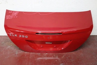 $332.50 • Buy 2003-2004-2005-2006-2007-2008-2009 Mb-clk-350 Clk-320 Clk-500 Clk-550 Trunk Lid 
