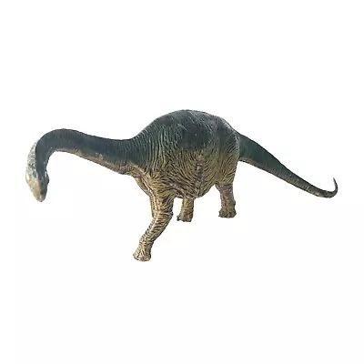 Vintage Dinosaur Green Camarasaurus Dragon Chinasaur • $18.55