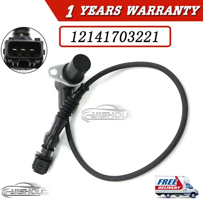 12141703221 For BMW Z3 M3 323i 328i  New Camshaft Cam Shaft Position Sensor • $20.96