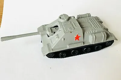 Die Cast Miniature Heavy Tank - World War II - 1/110 Scale -Uniborn - Camouflage • $14.50