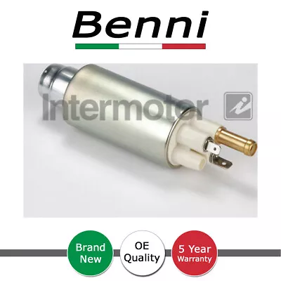 Benni Fuel Pump Fits Volvo 850 440 Renault Laguna Safrane 1.8 2.0 2.4 3.0 #1 • $133.35