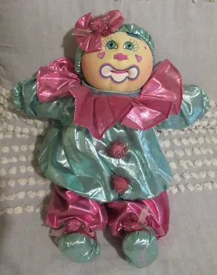 Mitzi The Marvelous By Cabbage Patch Kids (Big Top Tot Edition) • $125