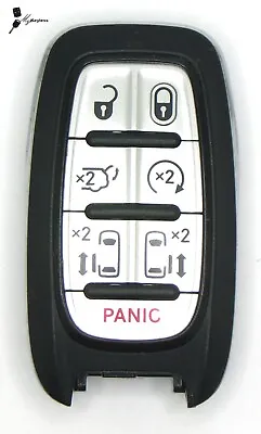 Single OEM Chrysler Pacifica Voyager Keyless Entry Smart Key M3N-97395900 • $24.99