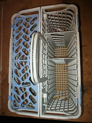 Maytag Dishwasher MDB9600AWS Quiet Series 300 Dishwasher Silverware Basket  • $24