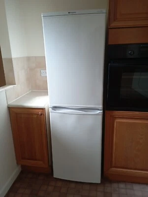£75 • Buy Hotpoint Fridge Freezer