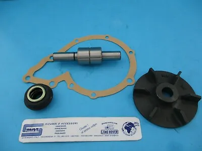 Series Spare Parts Water Pump OEM For Land Rover 88 109 No Viscous RTC3072 Sivar • $103.54