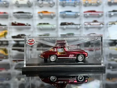 Hot Wheels Red Line Club Exclusive 1955 Mercedes Benz 300 Sl Gull Wing • $44.44