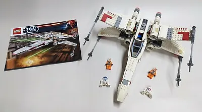 £50 • Buy LEGO Star Wars X-wing Starfighter (9493)