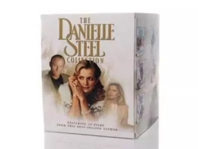 THE DANIELLE STEEL COLLECTION : 10 DVD B DVD Incredible Value And Free Shipping! • £12.98