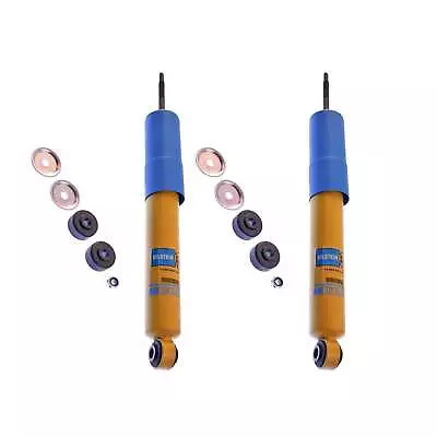 Bilstein 4600 Monotube Shocks Front Pair For 01-10 Chevrolet Silverado 2500 HD • $168