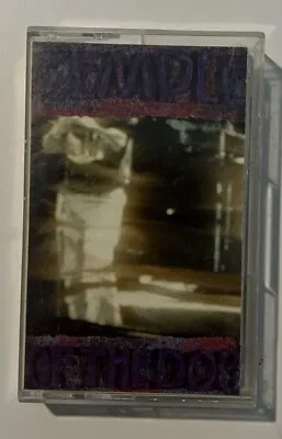 Temple Of The Dog By Temple Of The Dog (Cassette Apr-1991 A&M) • $10