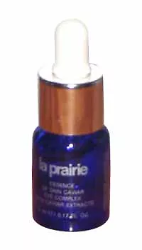 La Prairie Essence Of Skin Caviar Eye Complex 0.5 Oz - 15ml Anti-Aging  OPEN BOX • $99