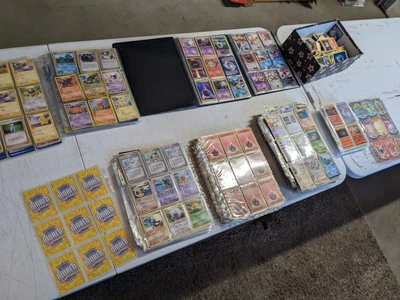 $245.50 • Buy Over 2500 Pokemon Cards Lot Base Set E Reader Ex Holos Fossil Jungle 90s - 2000s