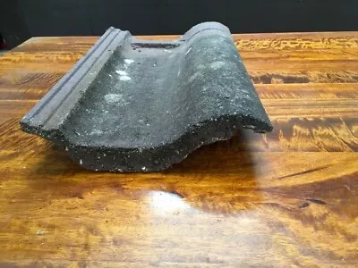 £100 • Buy Used Concrete Roof Tiles, Forticrete, 15 X9  (38cmx23cm), Qty Approx 260