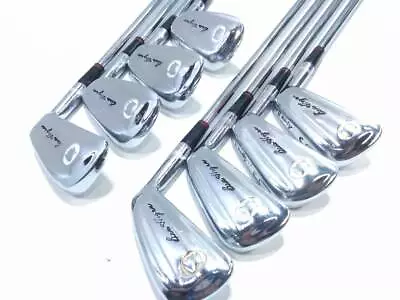 Rare Muscle Back Ben Hogan Ben Hogan APEX II / Genuine Steel Shaft Legend 3 Iron • $191.88