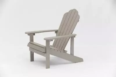 Super Outdoors Garden Adirondack Chair Ergonomic Outdoor Patio Sun Lounger  • £119.99