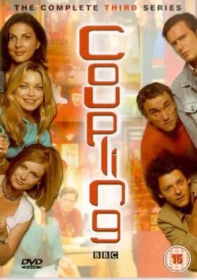 Coupling: Complete Series 3 [DVD] • £2.58