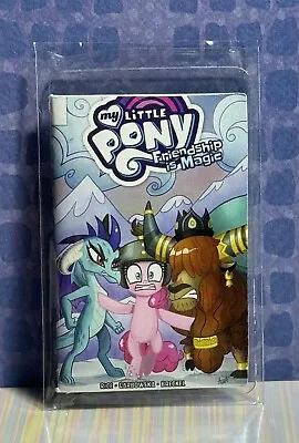 Worlds Smallest/ My Little Pony  Comic With Mini Magnifier • $4.99