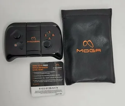 Moga Wireless Bluetooth Android Controller For Phone Games Black • $15.99