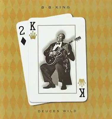 Deuces Wild - Audio CD By B.B. King - VERY GOOD • $5.37