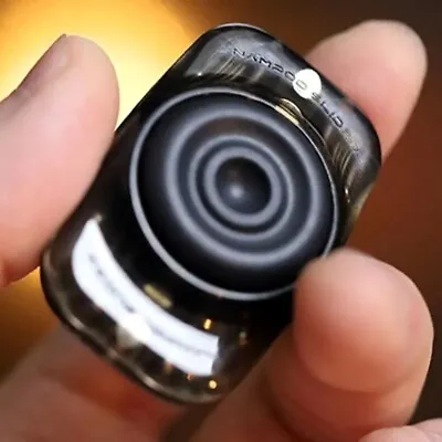 Gao Studio EDC Nampoo Magnetic Haptic Slider Double Bearing Fidget Spinner • $21.90