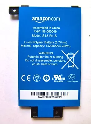 Kindle Paperwhite 2 Battery - Used Good Original OEM Amazon • $13.50