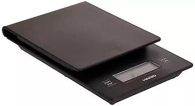 Hario V60 Drip Coffee Scale And Timer Black • $26.99