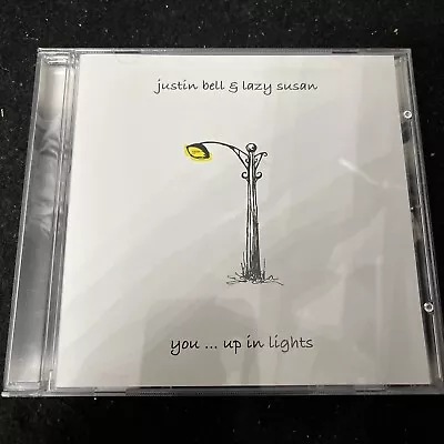 You Up In Lights By Justin Bell (CD 2003) • $4.67