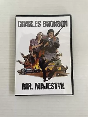 Charles Bronson - Mr. Majestyk DVD • $9.99