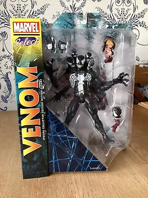 Marvel Select  Venom Special Edition Figure • £55
