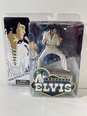McFarlane Toys Elvis Presley 6 In Action Figure - 12413  • $38