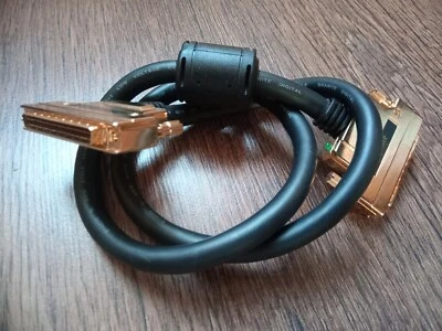 £35 • Buy Granite SCSI Cable 68 Pin To 68 Pin