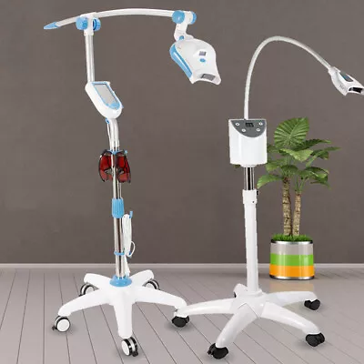 Mobile Dental LED TEETH WHITENING LIGHT Bleaching LED Cold Light Accelerator AU • $280