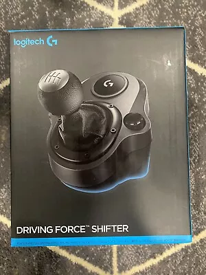 Logitech Driving Force Shifter (941-000132) • $50