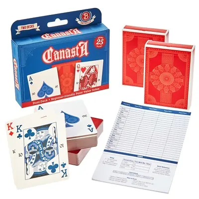 Canasta Card Game • £14.99