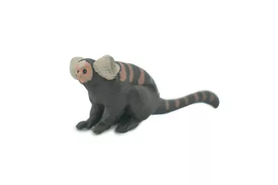 Monkey Marmoset Rubber Realistic Figure Model Replica Toy Gift 2  CH650 BB169 • $4.89