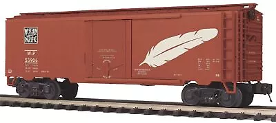 O Scale - MTH Premier 20-94140 Western Pacific Refrigerated Car WP55919 O8969 • $42.99