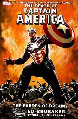 The Death Of Captain America Vol. 2 : The Burden Of Dreams (2008 Trade... • $7.49