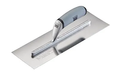 Ragni Stainless Steel Feather Edge 16  Finishing Trowel - R618S-16 • £58.17