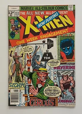 Uncanny X-men #111 (Marvel 1978) FN/VF Bronze Age Issue • $80.15