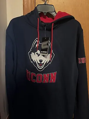 2 UConn Sweatshirt. Blue And Grey. Brand New With Tags • $50