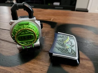 Kamem Rider Gaim Zangetsu Candy Melon Lockseed & Faceplate • $25