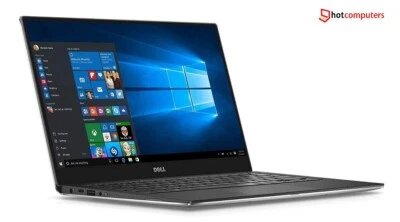 DELL XPS 13 (9360) 13.3  Quad Core I5-8th 8GB Ram 256GB SSD FHD Windows 11 Pro • £249.99