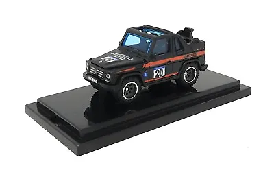 Matchbox Superfast Mercedes G500 Cabrio Black Leipzig Toy Fair 2021 1 Of 75 • $289.90