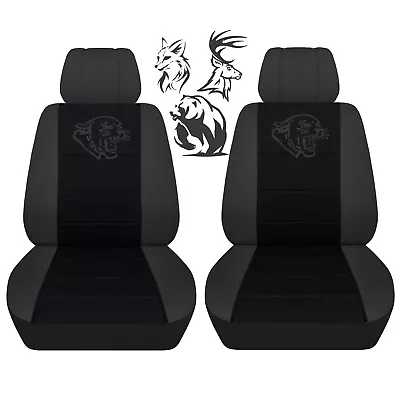 Truck Seat Covers Fits 2009 To 2011 Dodge Ram Hunting Car Seat Covers • $109.99