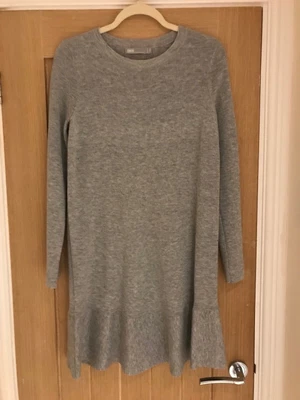 £0.99 • Buy Asos Grey Jumper Dress Size 8