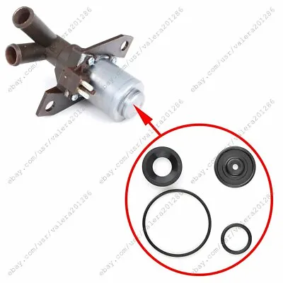 Heater Control Valve Repair Kit For Mercedes-Benz W124 E300 E420 E320CDI • $24.99