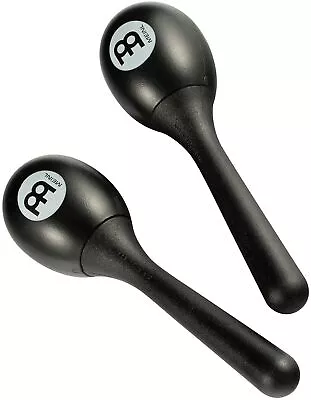 Meinl Percussion Meinel Maracas Plastic Egg Maracas Pair  [Domestic Genui No.39 • $41.64